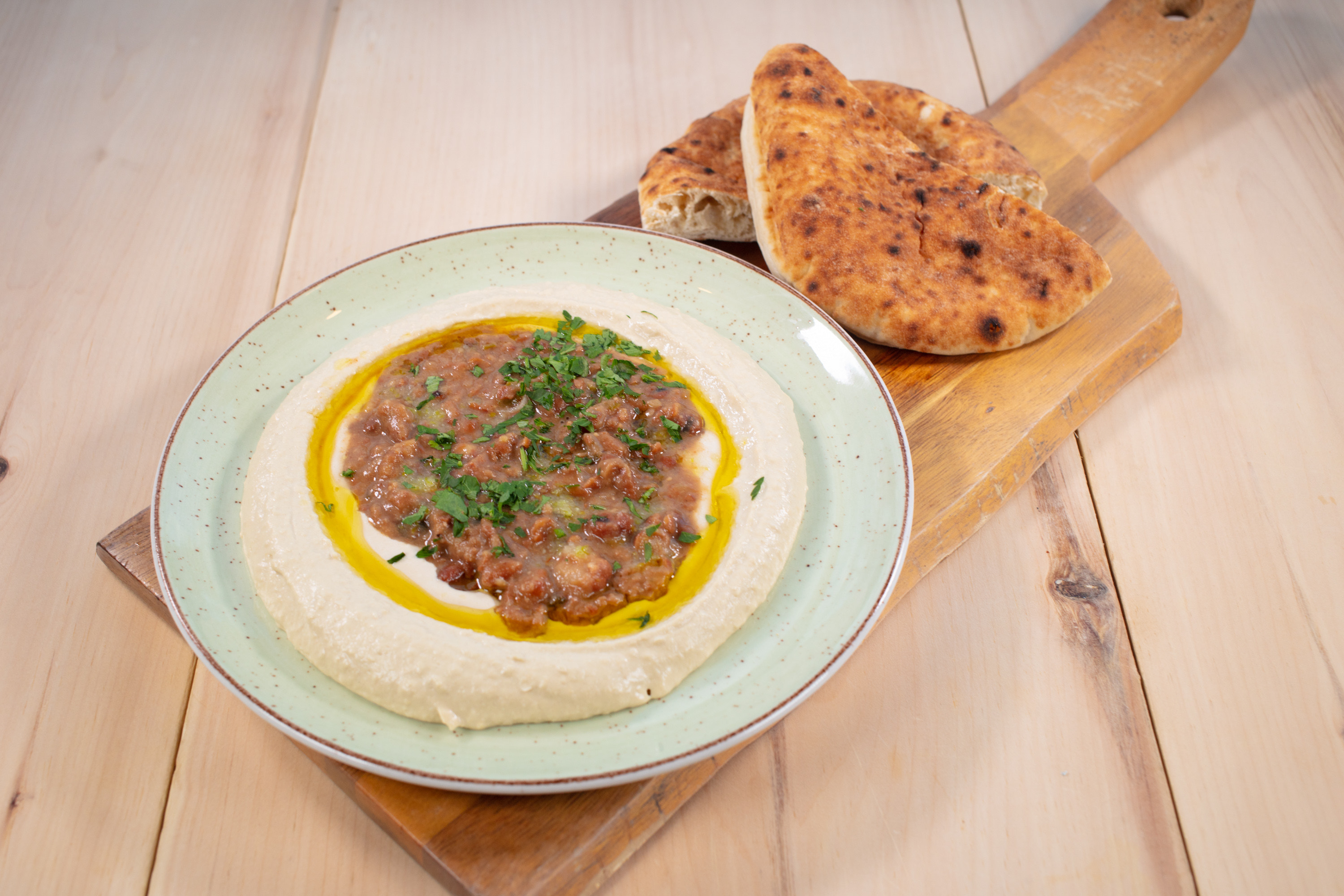 Hummus Full
