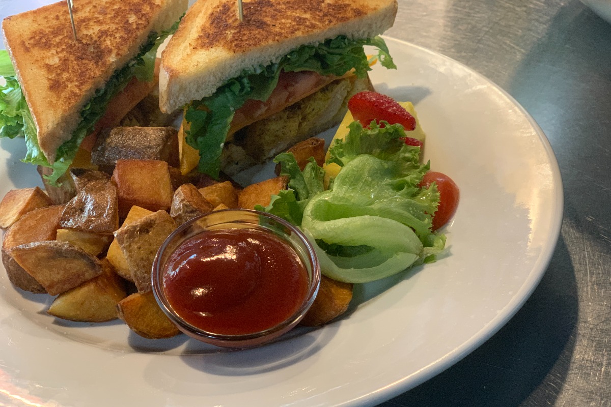 Clubhouse Sandwich